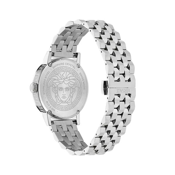 Versace VRSCVE0T00325 Erkek Kol Saati