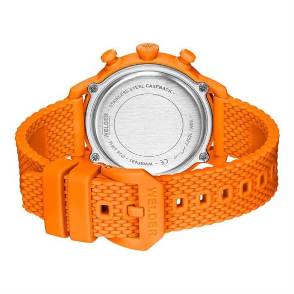 Welder Moody Unisex Kol Saati WWRP605