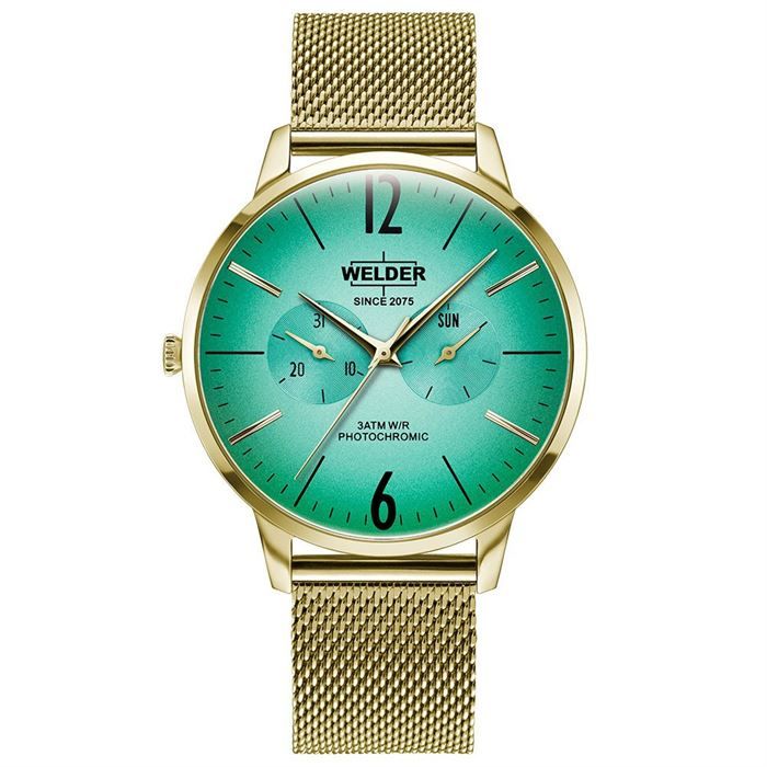 Welder Moody Watch WWRS402 42 mm Slim Kol Saati