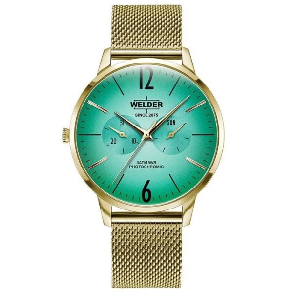 Welder Moody Watch WWRS402 42 mm Slim Kol Saati