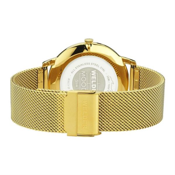 Welder Moody Watch WWRS402 42 mm Slim Kol Saati