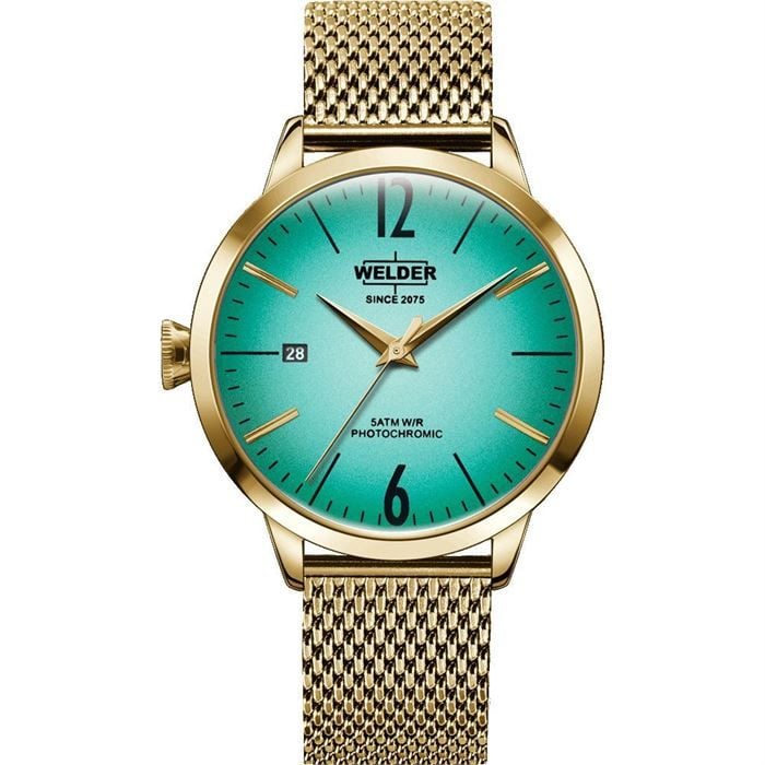 Welder Moody Watch WRC624 38 mm Bayan Kol Saati