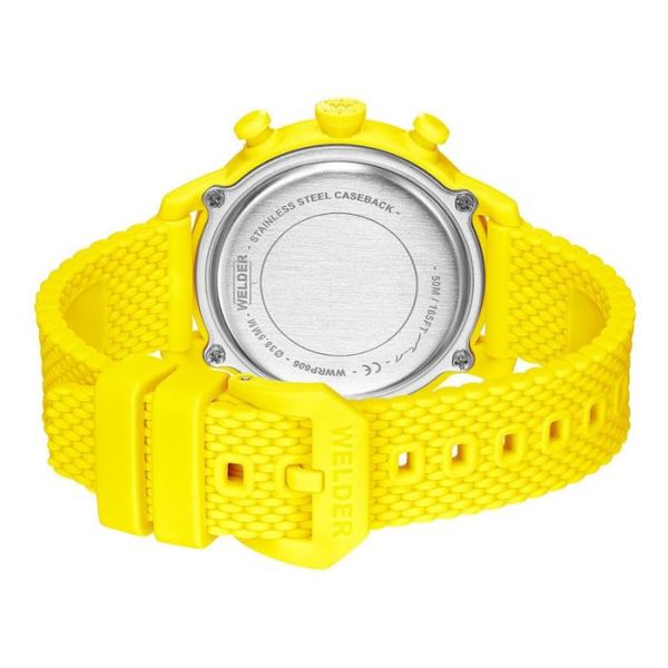 Welder Moody Unisex Kol Saati WWRP606