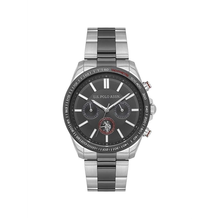 U.S. Polo Assn. USPA1138-01 Erkek Kol Saati