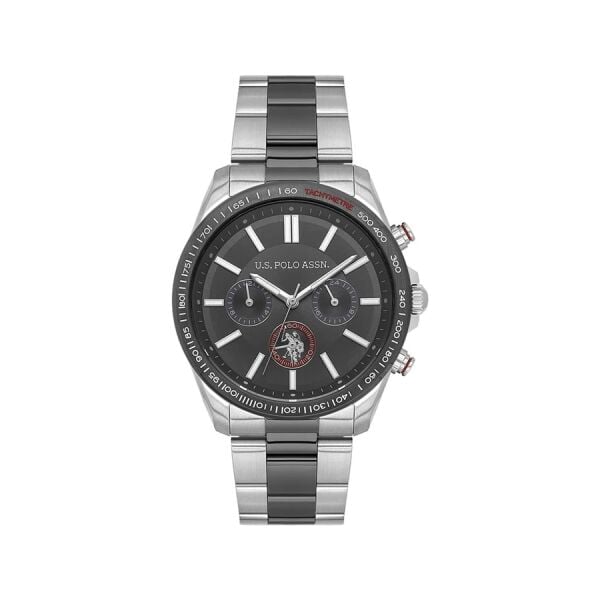 U.S. Polo Assn. USPA1138-01 Erkek Kol Saati