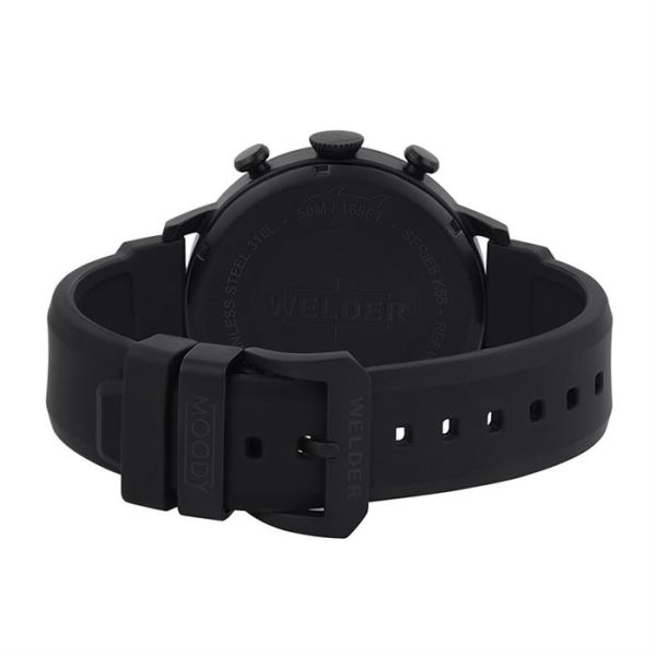 Welder Moody Watch WWRC1020 47 mm Erkek Kol Saati