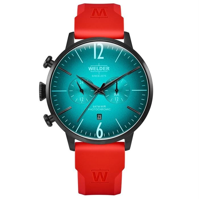 Welder Moody Watch WWRC1024 47 mm Erkek Kol Saati
