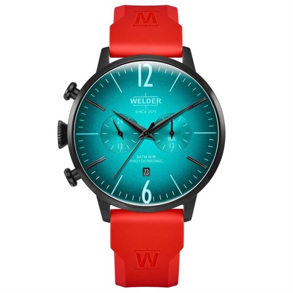 Welder Moody Watch WWRC1024 47 mm Erkek Kol Saati