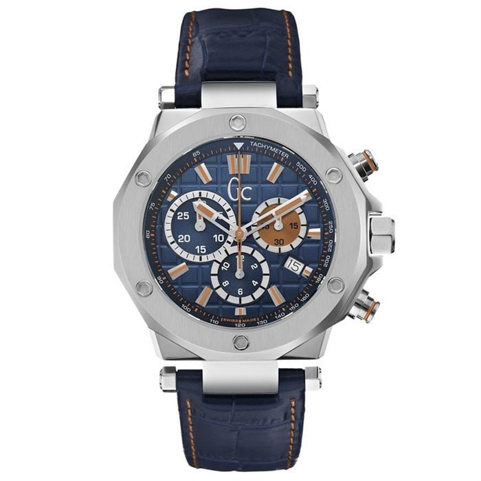 Gc GCX72029G7S Erkek Kol Saati