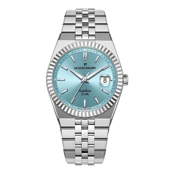 Jacques Philippe JPQGS10413X6LB Erkek Kol Saati