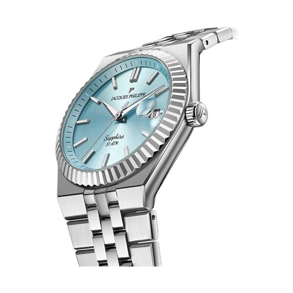 Jacques Philippe JPQGS10413X6LB Erkek Kol Saati