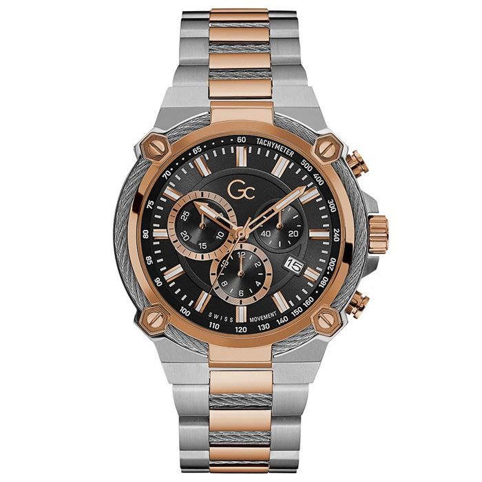Gc GCY24002G2MF Erkek Kol Saati