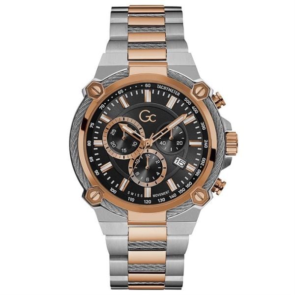 Gc GCY24002G2MF Erkek Kol Saati