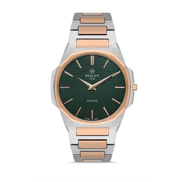 Hislon CL127T-15SR Erkek Kol Saati