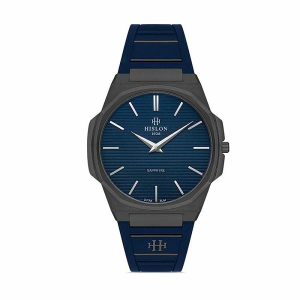 Hislon Men's Classic CL127N-11MN Erkek Kol Saati