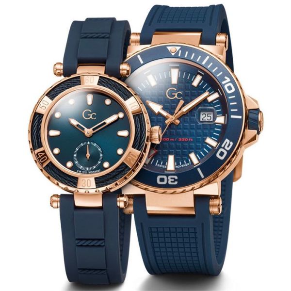 Gc GCY36004G7MF Erkek Kol Saati