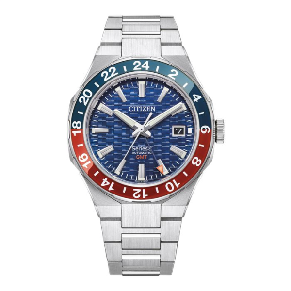 Citizen Series8 GMT NB6030-59L Otomatik Erkek Kol Saati