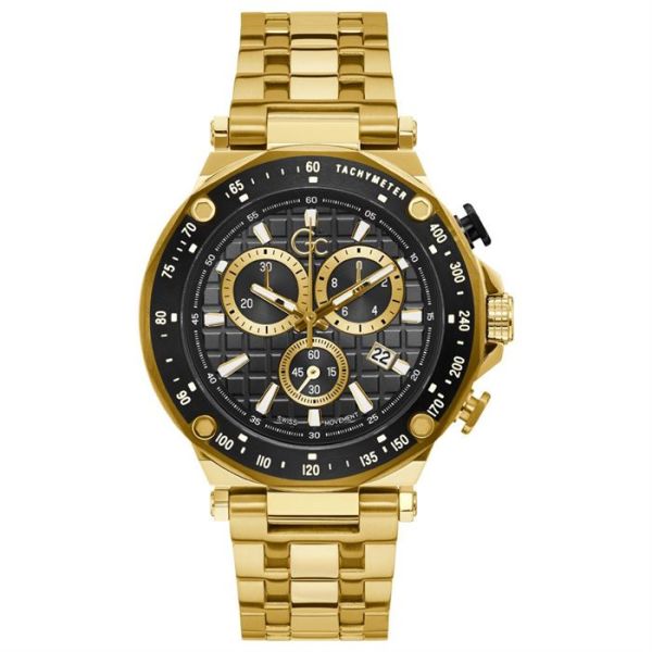 Gc GCY81001G2MF Erkek Kol Saati