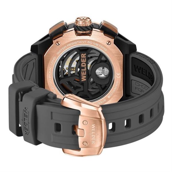 Welder Moody Watch WWRR1008 Erkek Kol Saati
