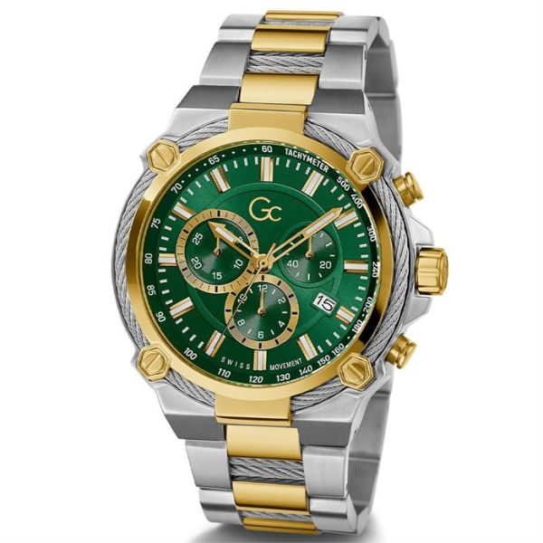 Gc GCY24014G9MF Erkek Kol Saati