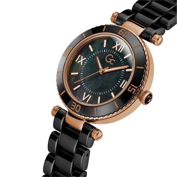 Gc GCZ05006L2MF Kadın Kol Saati