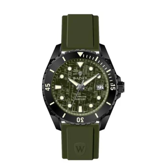 Wainer WA25110-C Erkek Kol Saati