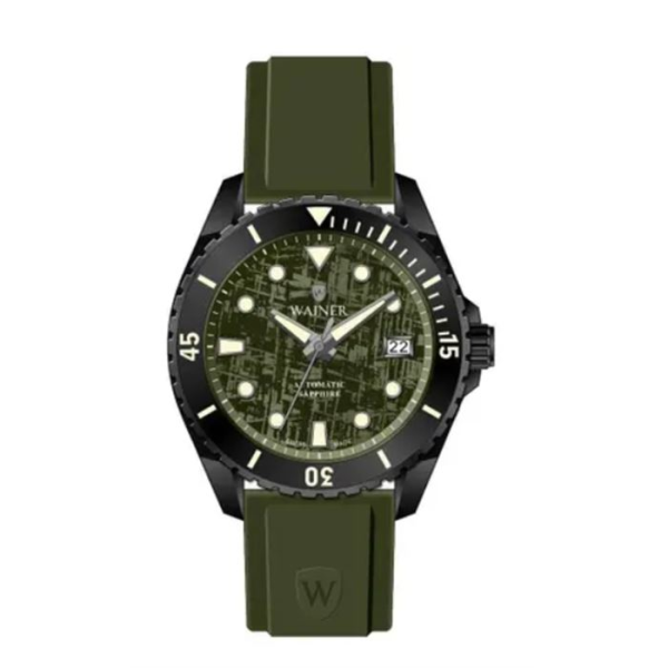 Wainer WA25110-C Erkek Kol Saati