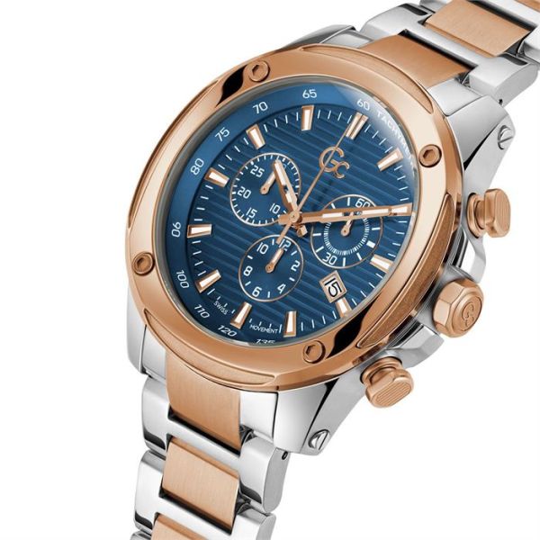Gc GCZ13001G7MF Erkek Kol Saati