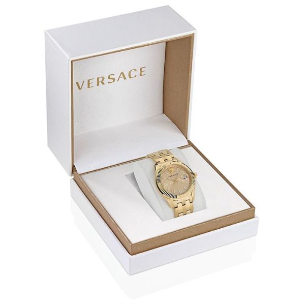 Versace VRSCVE3K00522 Erkek Kol Saati