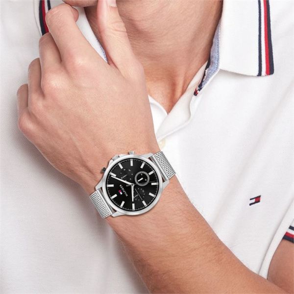 Tommy Hilfiger TH1710498 Erkek Kol Saati